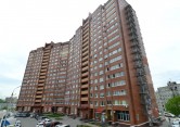 Жилой дом (г. Владивосток, ул. Карбышева, 22)  » Увеличить -»