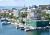 Гостиница «Hyatt Regency Vladivostok, Golden Horn» (г. Владивосток, Корабельная Набережная, 10)  » Увеличить -»