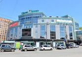 Торгово-развлекательный центр «Clover House» (г. Владивосток, ул. Семёновская, 15)  » Увеличить -»